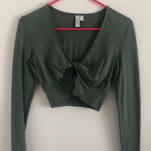 Other Stories crop top